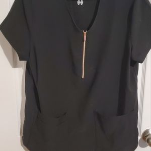 Fancy Scub Top